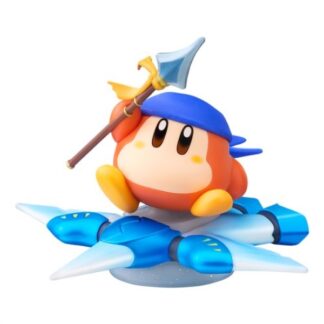 Personaggio interattivo Personaggio interattivo Nintendo 10016062 AMIIBO Kirby Air Raiders Wad (ord.min.1.00 unità)