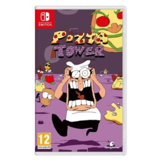 Videogioco Videogioco Fangamer SWSW1956 SWITCH Pizza Tower (ord.min.1.00 unità)