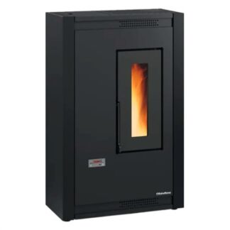 Stufa pellet Stufa pellet Extraflame 1292602 LUISELLA 5.0 Black (ord.min.1.00 unità)