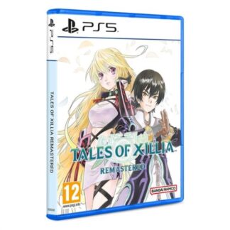Videogioco Videogioco Bandai Namco 117507 PLAYSTATION 5 Tales of Xillia Remastere (ord.min.1.00 unità)