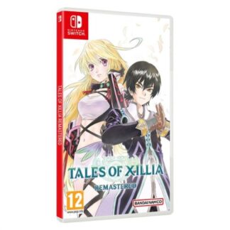 Videogioco Videogioco Bandai Namco 117525 SWITCH Tales of Xillia Remastered (ord.min.1.00 unità)