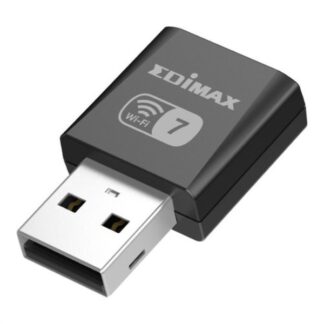 Adattatore WI FI Adattatore Edimax EW 7822UN7 BE6500 Black (ord.min.1.00 unità)