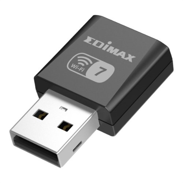 Adattatore WI FI Adattatore Edimax EW 7822UN7 BE6500 Black (ord.min.1.00 unità)