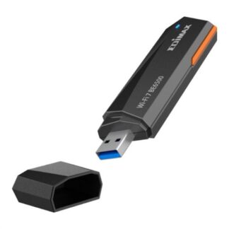 Adattatore WI FI Adattatore Edimax EW 7822UBE BE6500 Black (ord.min.1.00 unità)