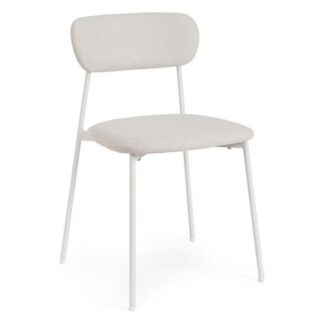 Sedia Yes Everyday 0734399 INKA Bianco Sedia (ord.min.4.00unità)