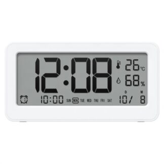 Sveglia Sveglia Lowell JD 9542B White (ord.min.1.00 unità)