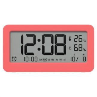 Sveglia Sveglia Lowell JD 9542R Red (ord.min.1.00 unità)