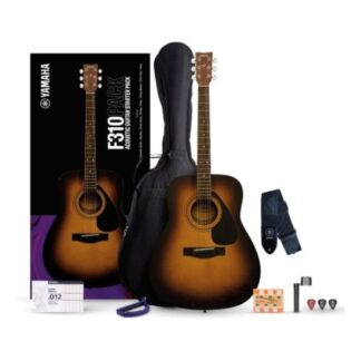 Chitarra acustica Yamaha SERIE F GF 310PTBS Tobacco Brown Sunburst Chitarra acustica (ord.min.1.00unità)