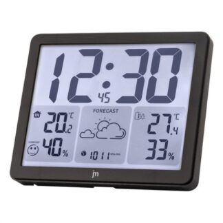 Stazione barometrica Stazione barometrica Lowell JD 9539 Black (ord.min.1.00 unità)