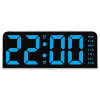 Sveglia Sveglia Lowell JD 9541A Blue e Black (ord.min.1.00 unità)