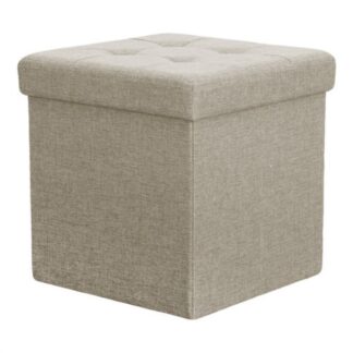 Pouf Pouf Amicasa 4A 114 TESS Beige (ord.min.1.00 unità)