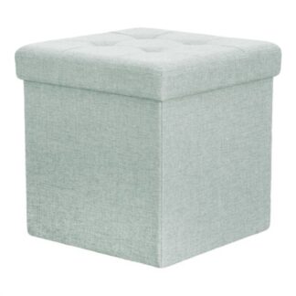 Pouf Pouf Amicasa 4A 114 TESS Verde chiaro (ord.min.1.00 unità)