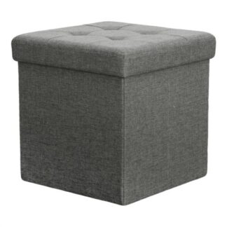 Pouf Pouf Amicasa 4A 114 TESS Grigio scuro (ord.min.1.00 unità)