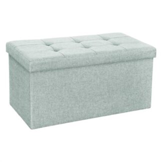 Pouf Pouf Amicasa 4A 224 TESS Verde chiaro (ord.min.1.00 unità)