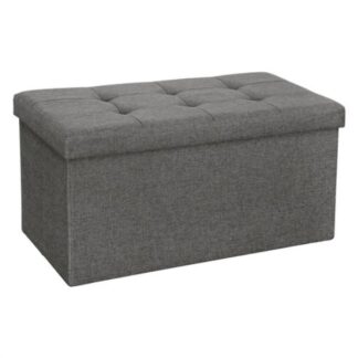 Pouf Pouf Amicasa 4A 224 TESS Grigio (ord.min.1.00 unità)