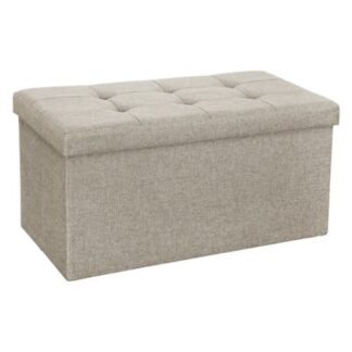 Pouf Pouf Amicasa 4A 224 TESS Beige (ord.min.1.00 unità)