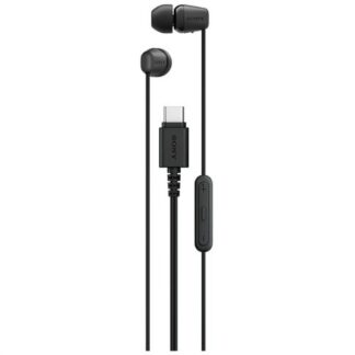 Auricolari microfono filo Auricolari microfono filo Sony IEREX15CB CE7 USB C Black (ord.min.1.00 unità)