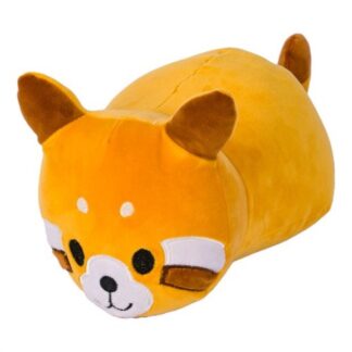Peluche Peluche De.Car 2 26404 ANIMAL FRIENDS Panda Rosso Fluffy (ord.min.1.00 unità)