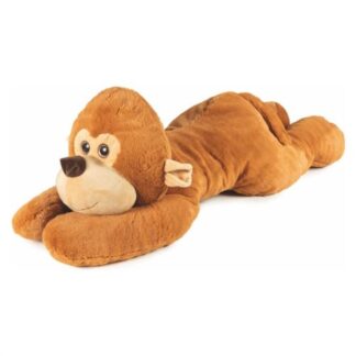 Peluche Peluche De.Car 2 28028 Scimmia distesa Marrone (ord.min.1.00 unità)