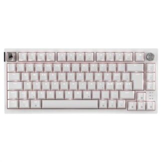 Tastiera computer Tastiera computer Corsair CH 91D451E IT RGB K65 Plus Frost white (ord.min.1.00 unità)