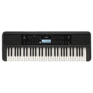Tastiera musicale Tastiera musicale Yamaha PORTABLE PSR E383 Black (ord.min.1.00 unità)