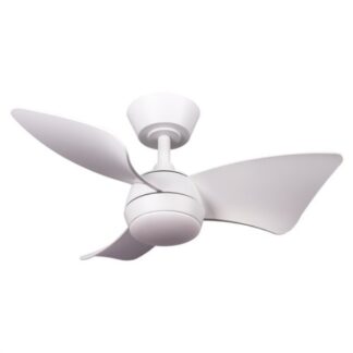 Ventilatore soffitto con luce Ventilatore soffitto con luce Perenz 7159B IR White (ord.min.1.00 unità)