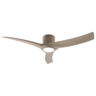 Ventilatore soffitto con luce Ventilatore soffitto con luce Perenz 7211SB IR Sabbia (ord.min.1.00 unità)