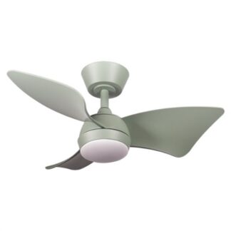 Ventilatore soffitto con luce Ventilatore soffitto con luce Perenz 7159SV IR Salvia (ord.min.1.00 unità)