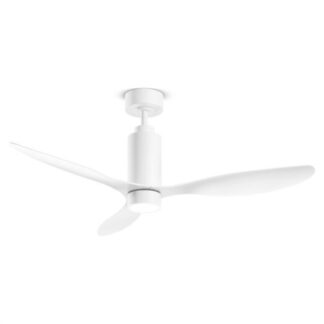 Ventilatore soffitto con luce Ventilatore soffitto con luce Perenz 7198 B CT White (ord.min.1.00 unità)