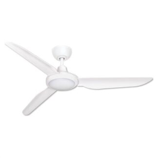Ventilatore soffitto con luce Ventilatore soffitto con luce Perenz 7155B IR White (ord.min.1.00 unità)