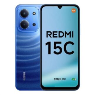 Smartphone Xiaomi REDMI 15C W3 Moonlight blue Smartphone (ord.min.1.00unità)