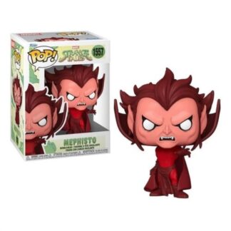 Personaggio collezione Personaggio collezione Funko 72429 POP MARVEL Strange Tales Mephisto 1 (ord.min.1.00 unità)