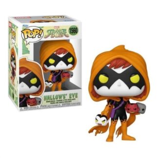 Personaggio collezione Personaggio collezione Funko 86222 POP MARVEL Strange Tales Hallow's E (ord.min.1.00 unità)