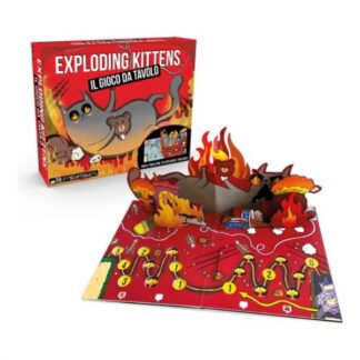 Gioco di società Gioco Asmodee 8682 Exploding Kittens (ord.min.1.00 unità)