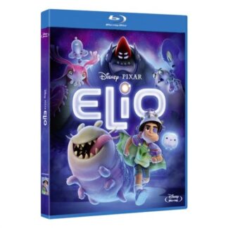Film Blu Ray Elio - Adrian Molina, Madeline Sharafian, Domee Shi 872873RVDO (ord.min.1.00 unità)