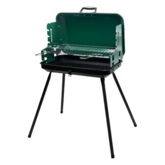 Barbecue Barbecue Carbonella Ompagrill 39099 valigetta 30-49 Verde (ord.min.1.00 unità)