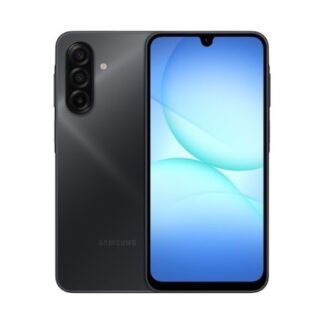 Smartphone Samsung SM A175FZKEEUE GALAXY A17 Black Smartphone (ord.min.1.00unità)