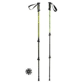 Set bastoni trekking Set bastoni trekking Ferrino 78132NVV TOTEM Verde (ord.min.1.00 unità)