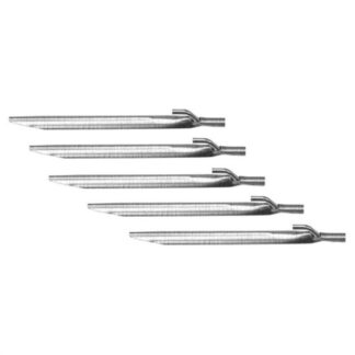 Set picchetti tenda Set picchetti tenda Brunner 0303029C Thor Zincato (ord.min.1.00 unità)