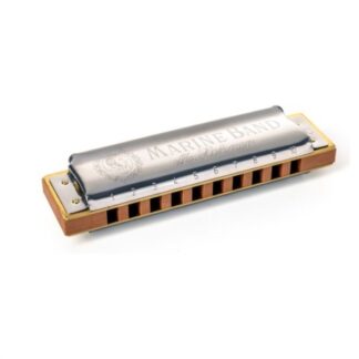 Armonica Armonica Hohner F732886 MARINE BAND 1896 (ord.min.1.00 unità)