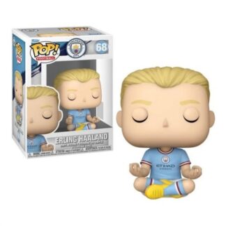 Personaggio collezione Funko 89365 POP FOOTBALL Manchester City Erling Personaggio collezione (ord.min.1.00unità)