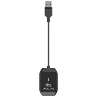 Adattatore autoradio Adattatore autoradio Alva Connect PICO Pro Black (ord.min.1.00 unità)