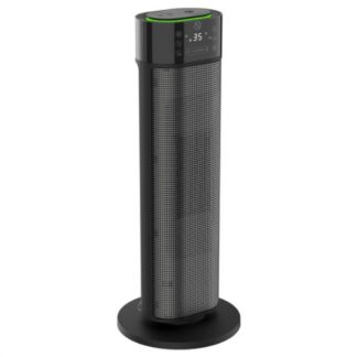 Termoventilatore Termoventilatore Argo 191070229 TECH TOWER Humy 3in1 Black (ord.min.1.00 unità)