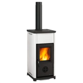 Stufa legna Stufa legna Nordica 3004831 TEA 16 White (ord.min.1.00 unità)