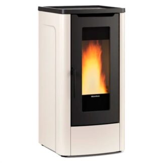 Stufa pellet Stufa pellet Extraflame 1295151 DAHIANA PLUS 5.0 Evo Avorio (ord.min.1.00 unità)