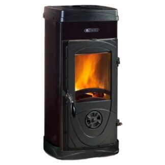 Stufa legna Stufa legna Nordica 3008930 SUPER JUNIOR Lean Black (ord.min.1.00 unità)