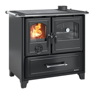 Cucina legna Cucina legna Nordica 3006280 FAMILY Vst Antracite (ord.min.1.00 unità)