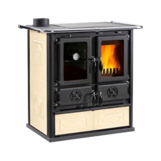 Cucina legna Cucina legna Nordica 3003952 ROSETTA Sinistra 5.0 Vst 16 Ceramica Pann (ord.min.1.00 unità)