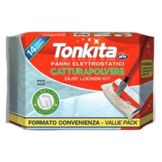 Panni catturapolvere Panni catturapolvere Tonkita TK032 Dust Locker (ord.min.1.00 unità)