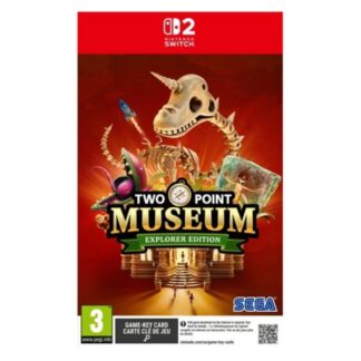 Videogioco Videogioco Sega 1186430 SWITCH 2 Two Point Museum Explorer Edition (ord.min.1.00 unità)